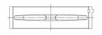 ACL Volkswagen EA888 Gen 3 TFSI 4cyl Turbo Standard Size Race Series Main Bearings (view 3)