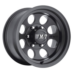 Mickey Thompson Classic III Black Wheel - 17x9 5x5 4-1/2 - 250446