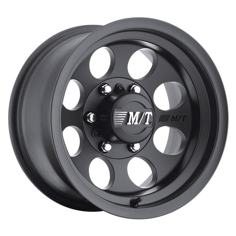 Mickey Thompson Classic III Black Wheel - 17x9 6x5.5 4 1/2 - 250448 (view 2)