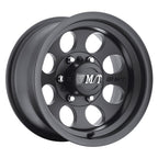 Mickey Thompson Classic III Black Wheel - 16x8 6x5.5 4-1/2 - 250444 (view 2)
