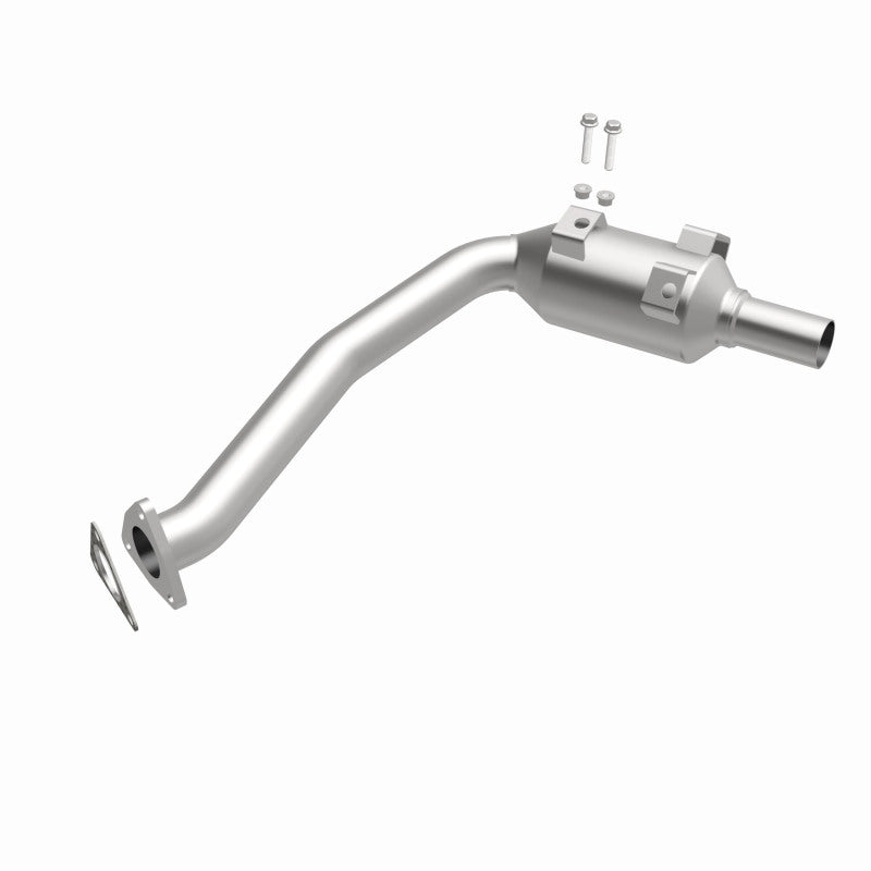 MagnaFlow 2004 Boxster H6 2.7 3.2 OEM Underbody Direct Fit Converter (view 17)
