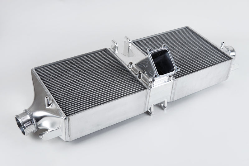CSF 2020+ Porsche 992 Turbo/S and 992.2 Carrera 3.0T High Performance Intercooler System Main image