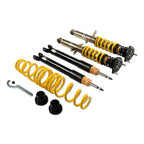 ST XTA Adjustable Coilovers 2009+ Nissan 370Z / 08-13 Infiniti G37 Coupe (view 2)