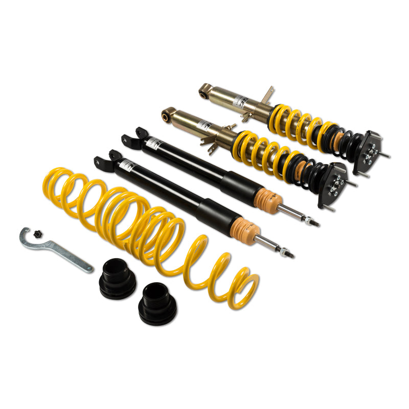 ST XTA Adjustable Coilovers 2009+ Nissan 370Z / 08-13 Infiniti G37 Coupe (view 2)