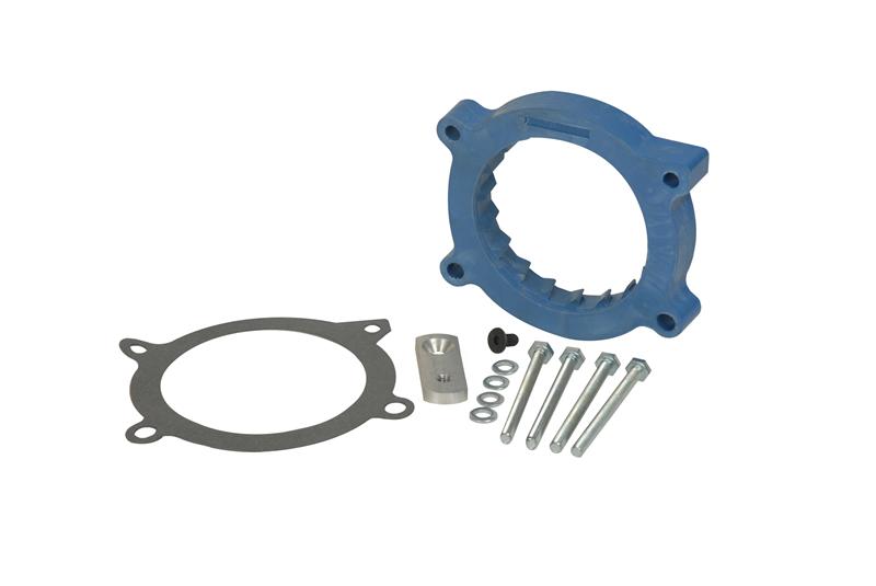 Volant 07-14 GM/Chevy Truck & SUV V8 Throttle Body Spacer Secondary image