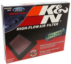 K&N 10 Ford Mustang GT 4.6L-V8 Drop In Air Filter (view 16)