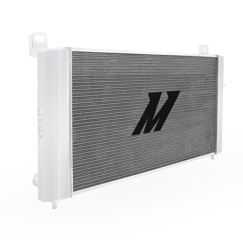 Mishimoto 99-14 Chevrolet Silverado 1500 V8 Aluminum Radiator Secondary image