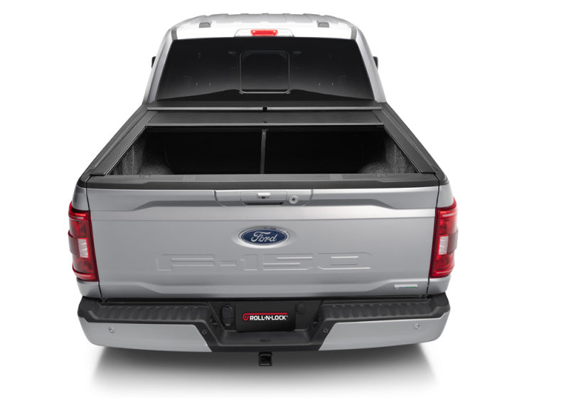 Roll-N-Lock 2021 Ford F-150 67.1in M-Series Retractable Tonneau Cover (view 5)