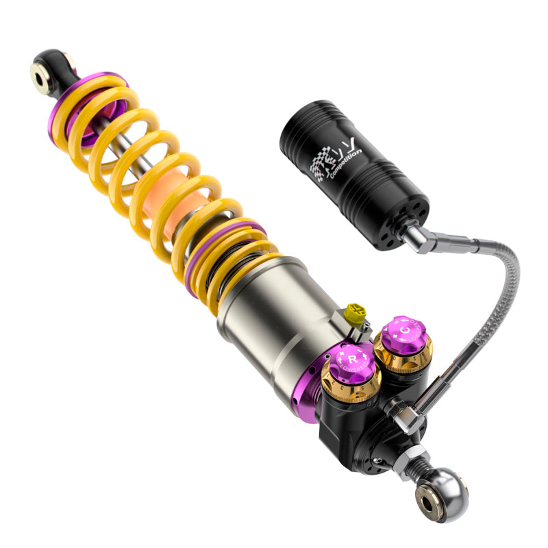 KW Porsche Carrera GT HLS & V5 Coilover Kit (view 4)