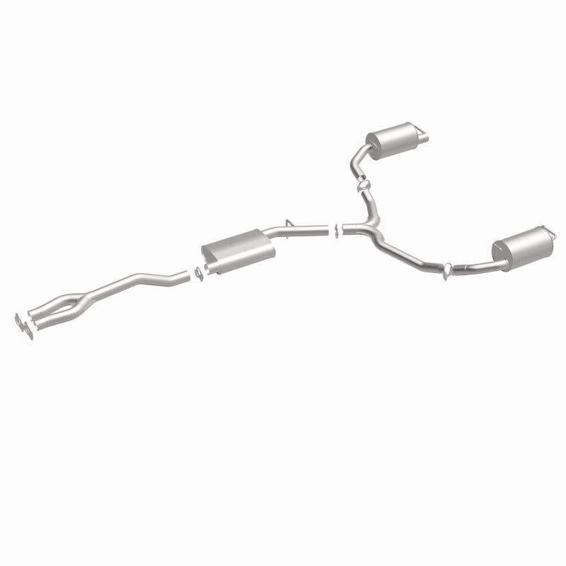 MagnaFlow BRE Exhaust Kit 15-22 300 CHARGER 3.6L (view 12)