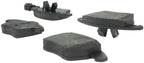 StopTech Street Select Brake Pads - Front (view 2)