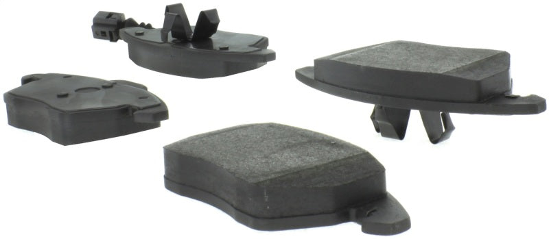 StopTech Street Select Brake Pads - Front (view 2)