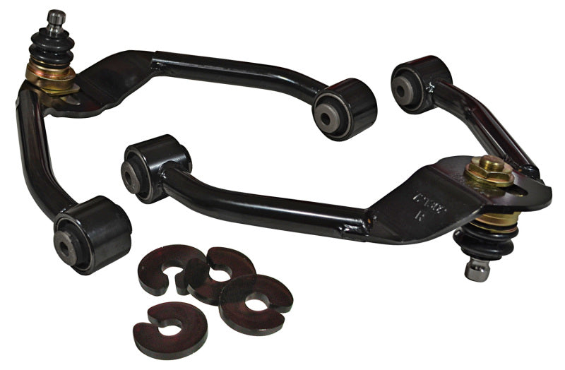 SPC Performance 09-10 Nissan 370Z/06-08 Infiniti G35/08-10 G37 Front Adjustable Control Arms Main image