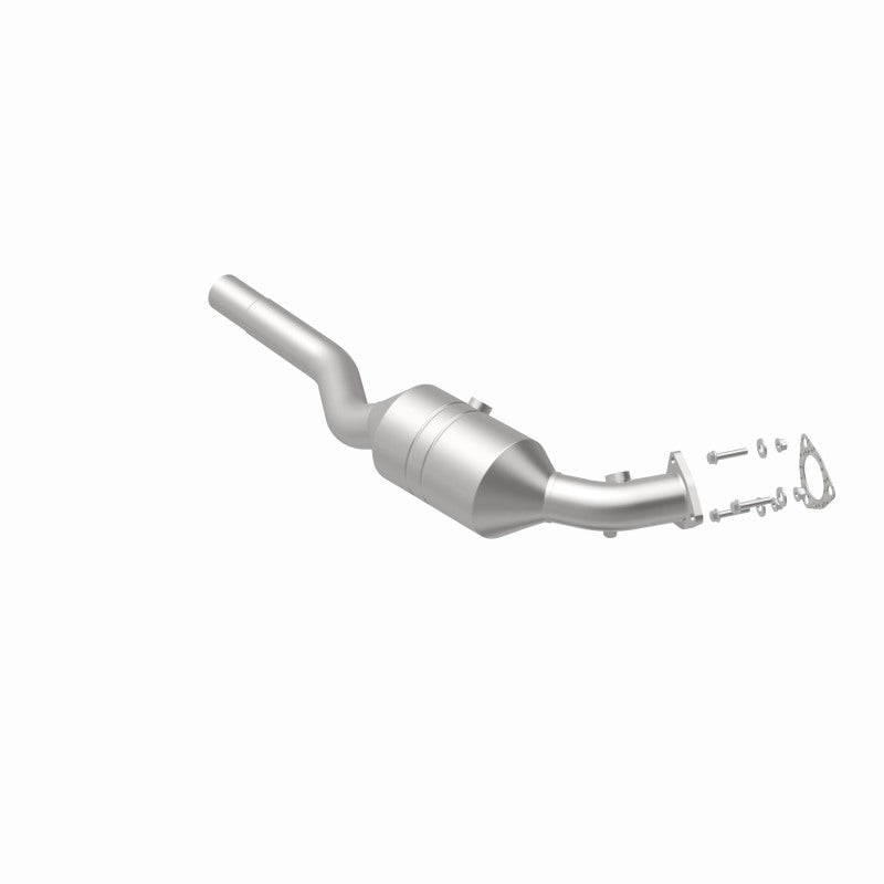 MagnaFlow Direct Fit Catalytic Converter 01-05 Porsche 911 3.6L Front Right (California) (view 14)