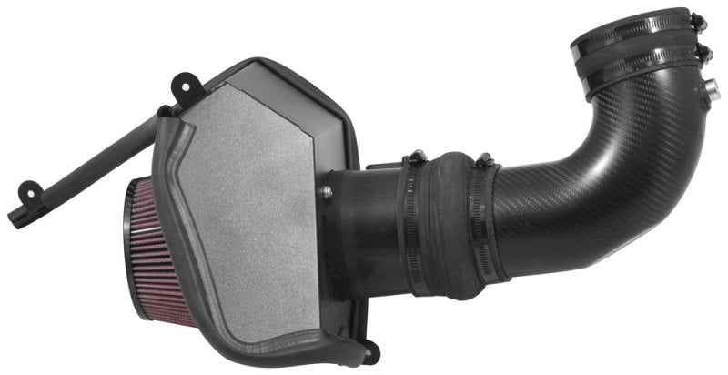 K&N 2017 Chevrolet Camaro ZL1 V8-6.2L AirCharger Performance Intake (view 11)