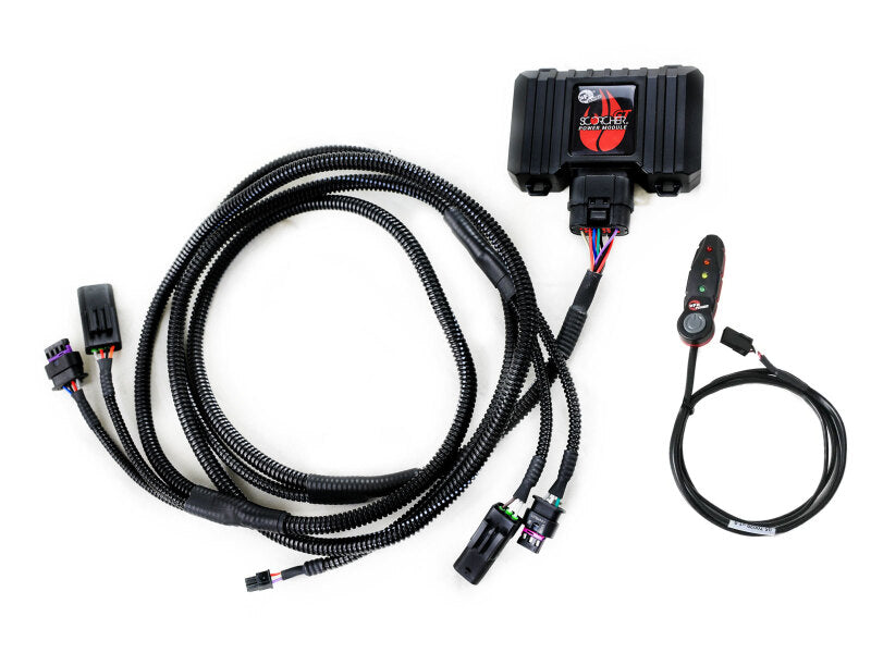 aFe SCORCHER GT Power Module GM Trucks 19-26 L4-2.7L (t) (view 4)