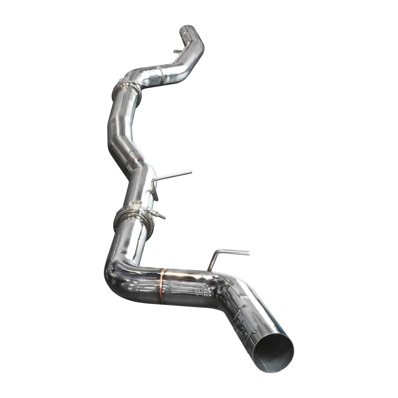 Injen 20-23 Toyota GR Supra 3.0L Turbo 6cyl SS Race Series Cat-Back Exhaust Main image