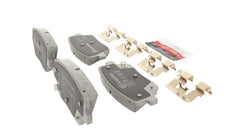 Brembo 19-22 Hyundai Veloster N Rear NAO Brake Pad