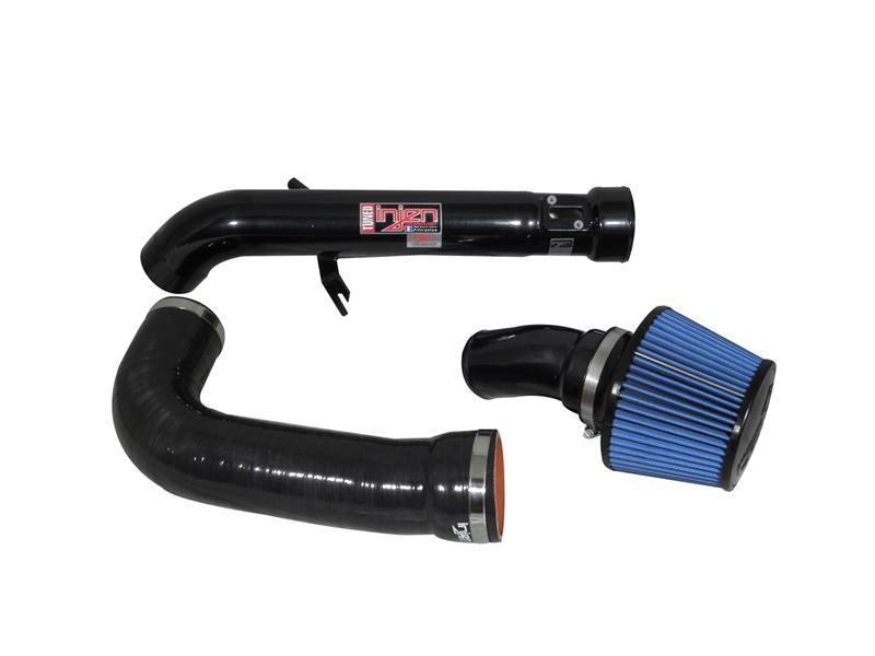 Injen 03-06 350Z 3.5L V6 Black Cold Air Intake Main image