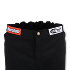 RaceQuip Black SFI-5 Pants Large (view 2)