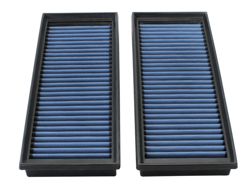 aFe MagnumFLOW Air Filters OER P5R A/F P5R 11-14 Mercedes-Benz AMG CL63/E63/S63 V8-5.5L(t) (Qty 2) (view 3)