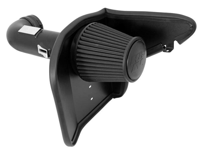 K&N 71 Series Performance Intake Kit - Chevrolet/GMC 14-15 Silverado/Sierra / 2015 Suburban/Yukon Secondary image