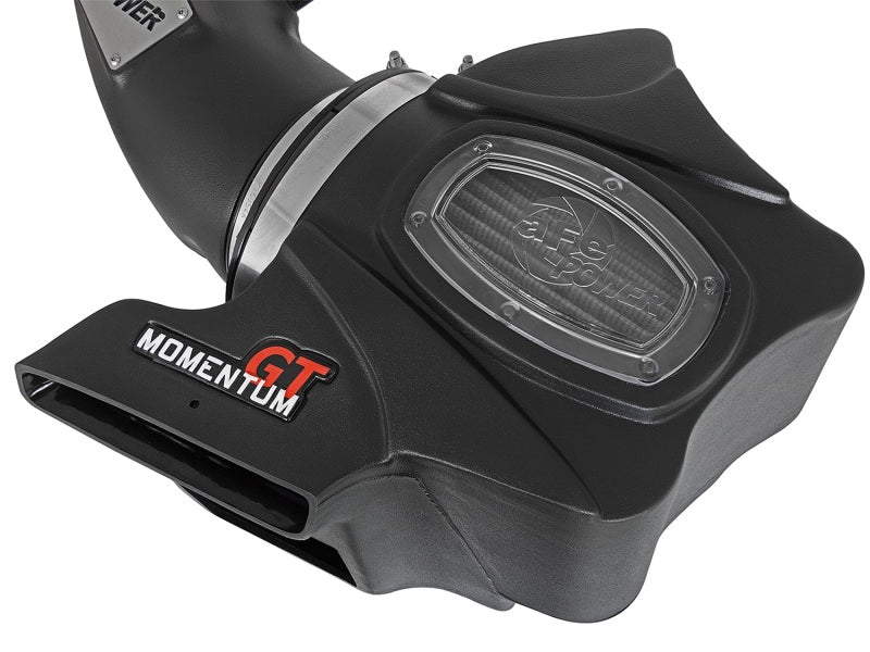aFe POWER Momentum GT Pro DRY S Cold Air Intake System 16-17 Jeep Grand Cherokee V6-3.6L (view 5)