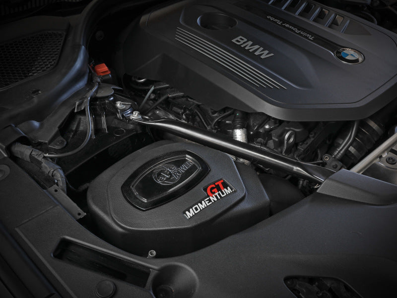 aFe POWER Momentum GT Pro 5R Intake System 17-21 BMW 540i (G30) L6-3.0L (t) B58 (view 2)