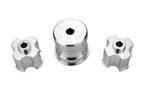 SPL Parts Toyota Supra GR A90 Solid Differential Mount Bushings (view 3)