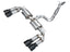 AWE Tuning 22-24 Audi 8Y S3 Touring Edition Exhaust - Diamond Black Tips