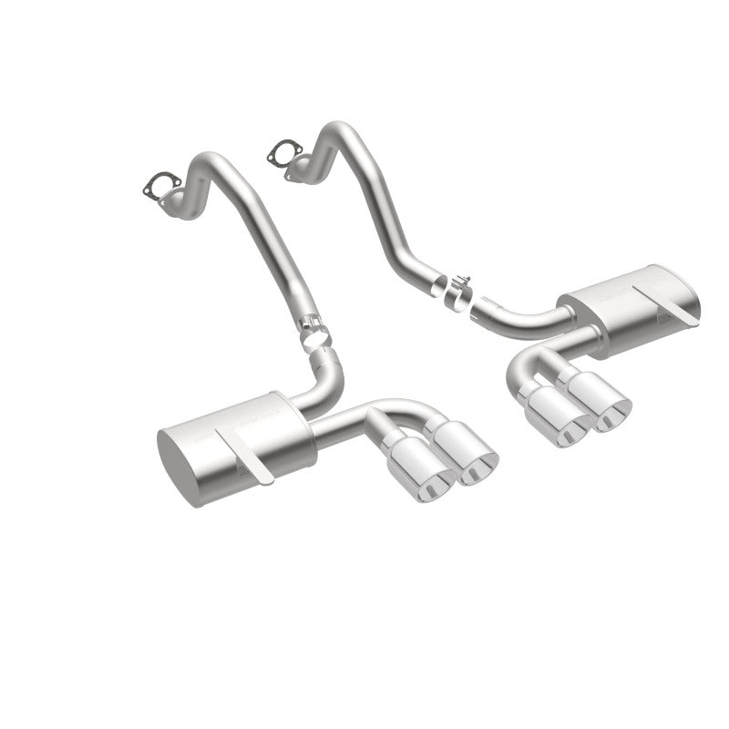MagnaFlow Sys Cat-Back 97-04 Corvette C5 5.7L (view 17)