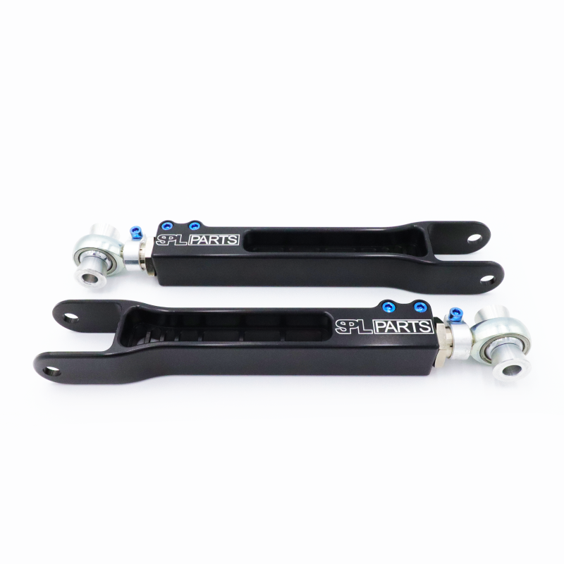 SPL Parts 2008+ Nissan GTR (R35) Rear Camber Links (view 2)