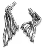 Kooks 98-02 Chevrolet Camaro Z28 SS/Pontiac Firebird Trans Am 1-7/8 x3 Header & Green Cat Y-Pipe Kit (view 2)