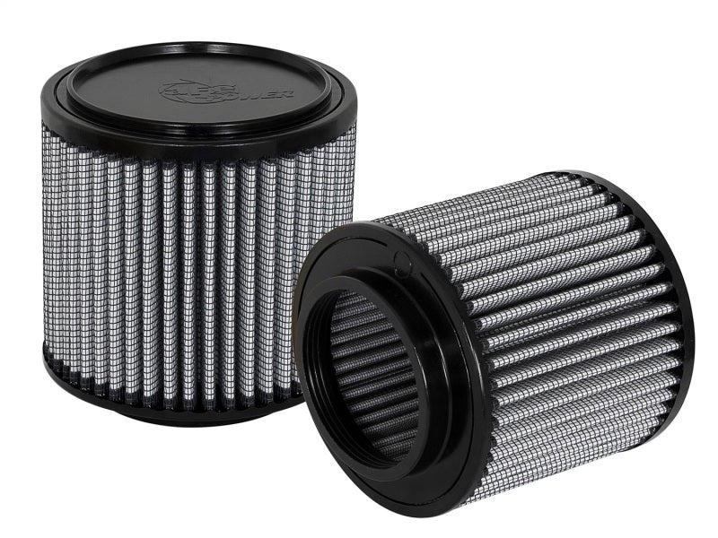 aFe MagnumFLOW OE Replacement Filter w/ Pro Dry S Media (Pair) 04-16 Aston Martin DB9 V12-6.0L Main image