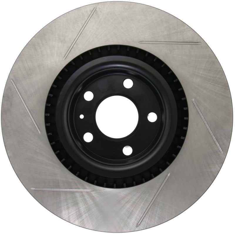 StopTech Slotted Sport Brake Rotor (view 6)