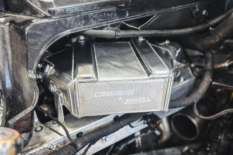 CSF McLaren 720S/765LT/750S/GT/GTS High-Performance Charge-Air-Coolers (view 3)