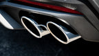 Borla 2024 Ford Mustang GT 5.0L V8 w/ Active Exhaust S-Type Cat-Back Exhaust System (view 3)