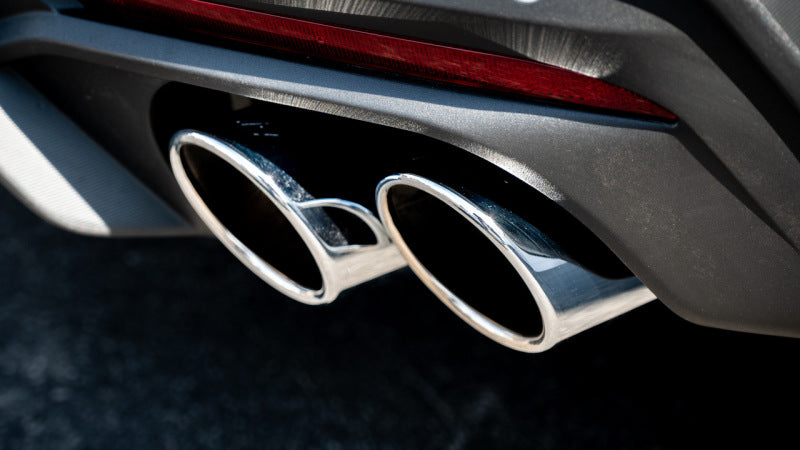 Borla 2024 Ford Mustang GT 5.0L V8 w/ Active Exhaust S-Type Cat-Back Exhaust System (view 3)