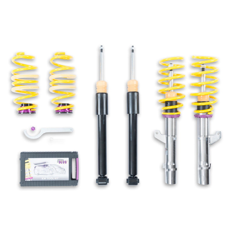 KW Coilover Kit V2 2015 VW Golf VII GTI w/o DCC Main image
