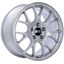 BBS CH-R 19x10 5x130 ET38 CB71.6 Brilliant Silver - 82mm PFS/Clip Req.