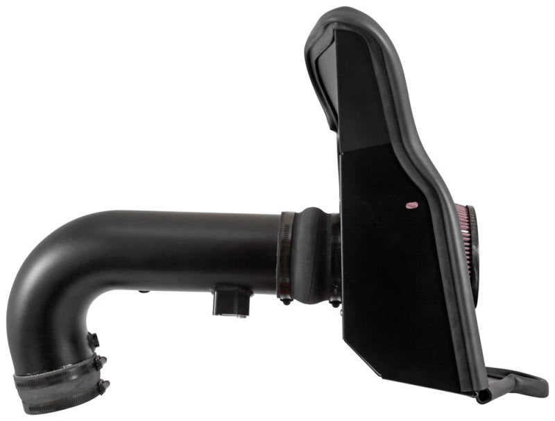 K&N 2016-2017 Ford Mustang Shelby 5.2L V8 Typhoon Cold Air Intake System (view 10)