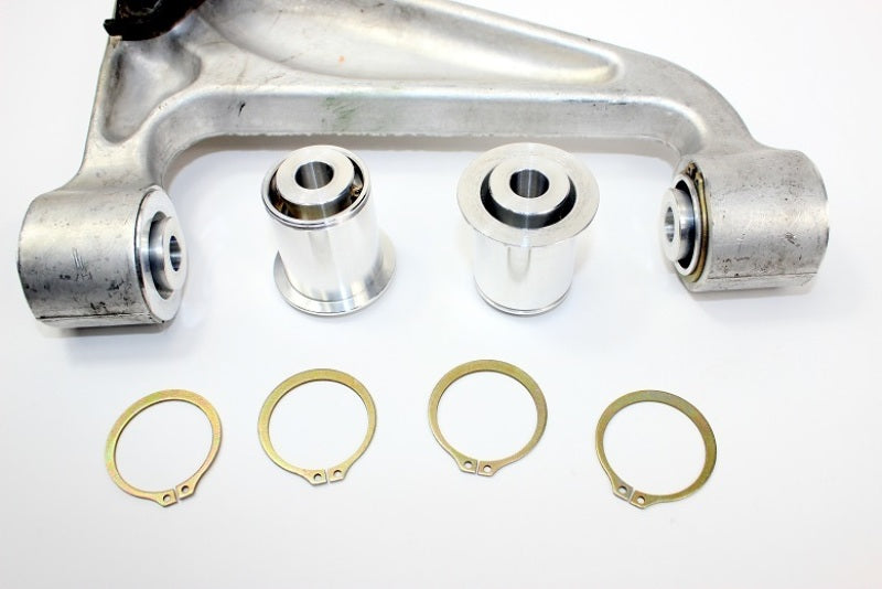 SPL Parts 03-08 Nissan 350Z (Z33) Rear Upper Arm Monoball Bushings (view 2)