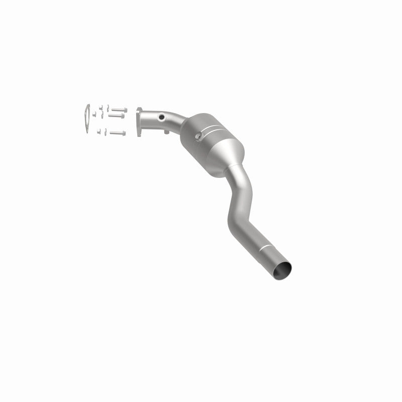 MagnaFlow Direct Fit Catalytic Converter 01-05 Porsche 911 3.6L Front Right (California) (view 16)