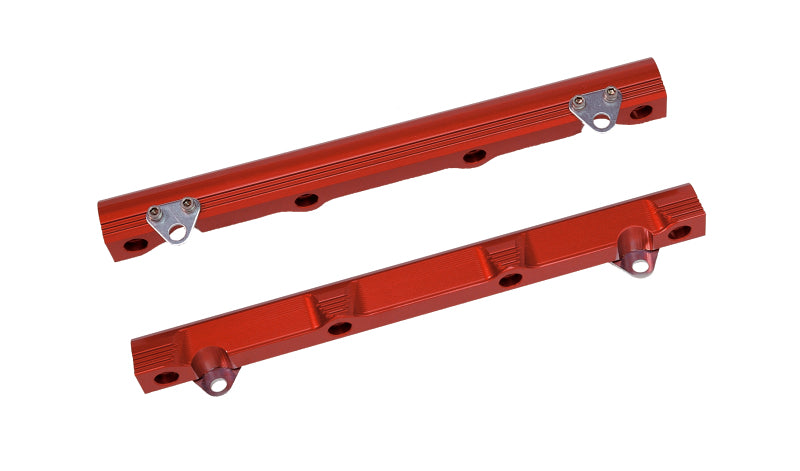 Aeromotive 98.5-04 Ford DOHC 4.6L Billet Fuel Rails (Cobra) Main image