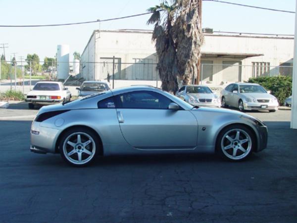 Invidia 02-06 Nissan 350z 60mm REGULAR N1 Y-Pipe Back Exhaust System (view 5)