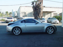 Invidia 02-06 Nissan 350z 60mm REGULAR N1 Y-Pipe Back Exhaust System