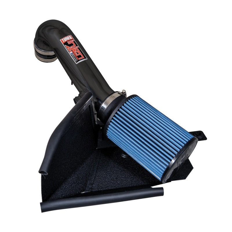 Injen 15-18 VW Golf / GTI MKVII 2.0L Turbo TSI Black Short Ram Intake with MR Tech and Heat Shield (view 2)