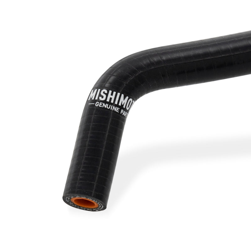 Mishimoto 15-21 VW Golf/GTI Silicone Intake Coolant Reroute Hose Kit - Black (view 2)