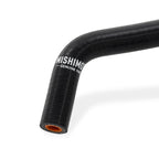 Mishimoto 15-21 VW Golf/GTI Silicone Intake Coolant Reroute Hose Kit - Black (view 2)