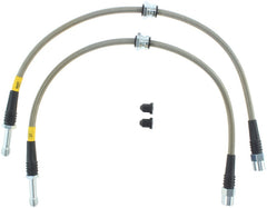 StopTech BMW M3 (E46) SS Rear Brake Lines